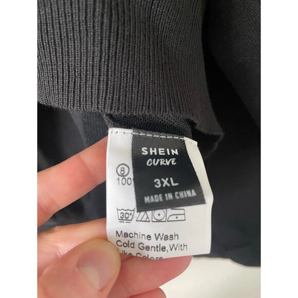 NWOT Butterfly Pearl Button Cardigan Plus Fairygrunge Whimical Kidcore Spring 3X - Picture 5 of 7